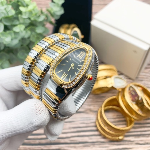 Replica Bvlgari Watches For Women #1162634 $48.00 USD for Wholesale
