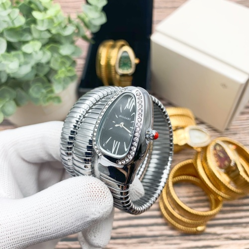 Replica Bvlgari Watches For Women #1162636 $48.00 USD for Wholesale