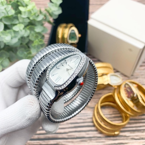Replica Bvlgari Watches For Women #1162645 $48.00 USD for Wholesale