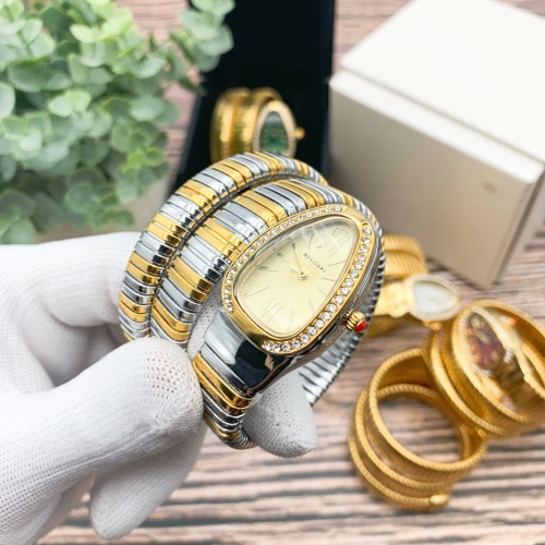 Replica Bvlgari Watches For Women #1162647 $48.00 USD for Wholesale