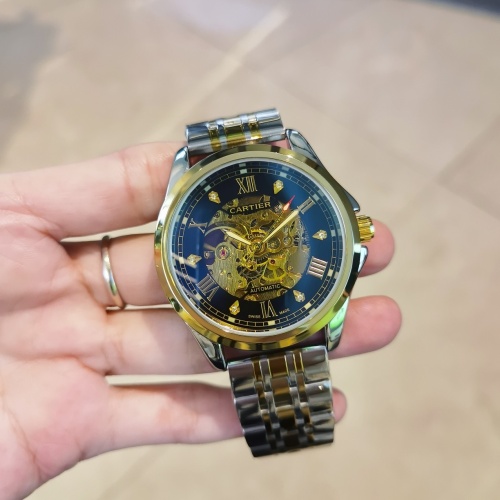 Cartier Watches For Men #1162681