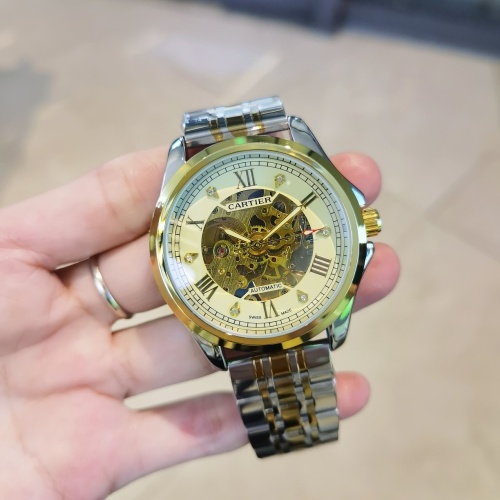 Cartier Watches For Men #1162682