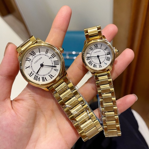 Cartier Watches For Unisex #1162685 $29.00 USD, Wholesale Replica Cartier Watches