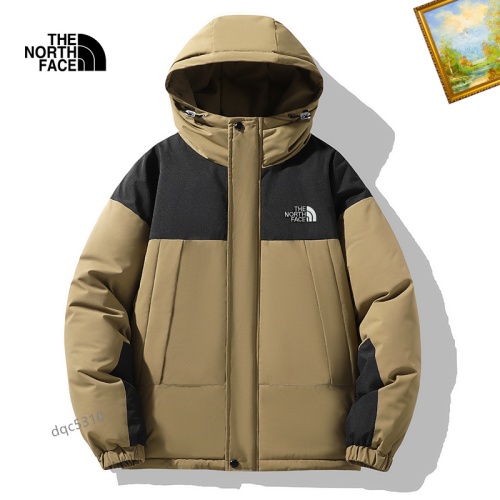 The North Face Jackets Long Sleeved For Men #1162687 $72.00 USD, Wholesale Replica The North Face Jackets