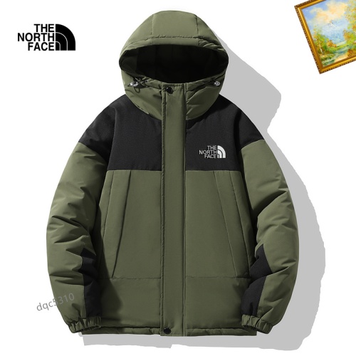 The North Face Jackets Long Sleeved For Men #1162689