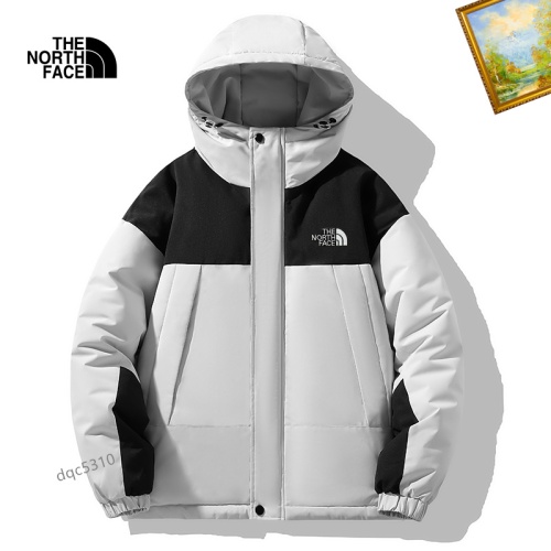 The North Face Jackets Long Sleeved For Men #1162691