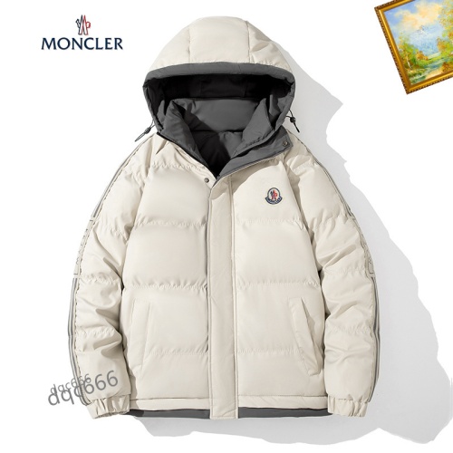 Moncler Jackets Long Sleeved For Men #1162698 $72.00 USD, Wholesale Replica Moncler Jackets
