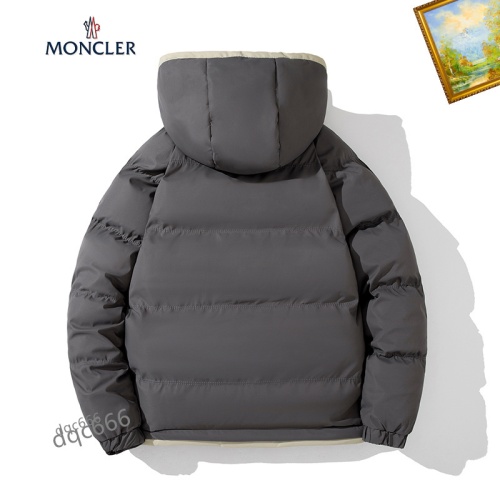 Replica Moncler Jackets Long Sleeved For Men #1162699 $72.00 USD for Wholesale