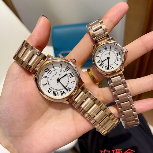 Cartier Watches For Unisex #1162700 $29.00 USD, Wholesale Replica Cartier Watches