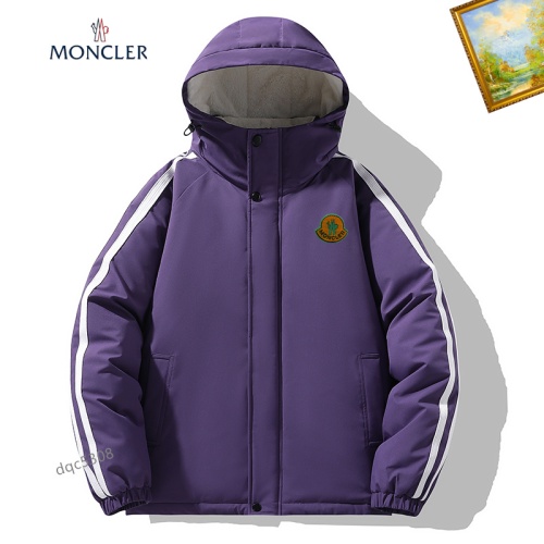Moncler Jackets Long Sleeved For Men #1162706 $72.00 USD, Wholesale Replica Moncler Jackets
