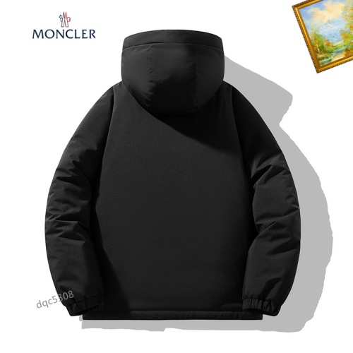 Replica Moncler Jackets Long Sleeved For Men #1162707 $72.00 USD for Wholesale