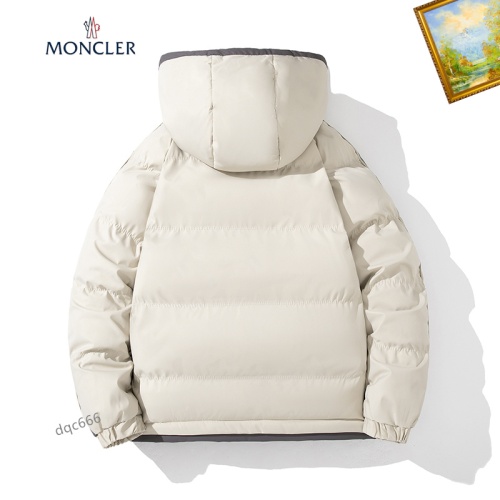 Replica Moncler Jackets Long Sleeved For Men #1162708 $72.00 USD for Wholesale