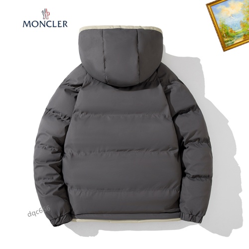 Replica Moncler Jackets Long Sleeved For Men #1162711 $72.00 USD for Wholesale