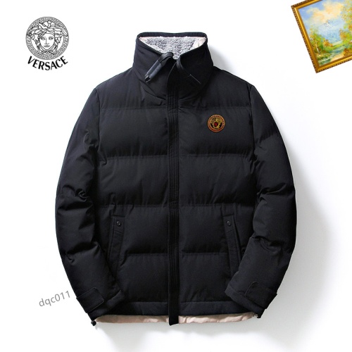 Versace Jackets Long Sleeved For Men #1162733