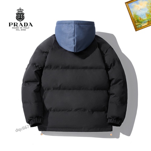 Replica Prada Jackets Long Sleeved For Men #1162738 $72.00 USD for Wholesale