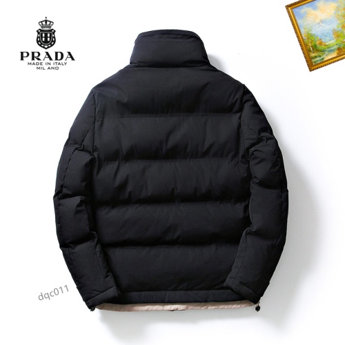 Replica Prada Jackets Long Sleeved For Men #1162742 $72.00 USD for Wholesale
