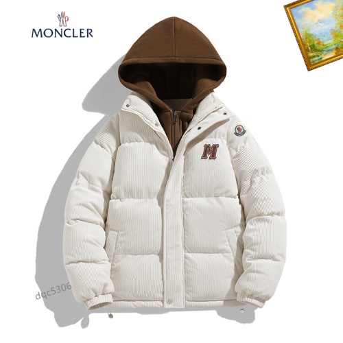 Moncler Jackets Long Sleeved For Men #1162765 $72.00 USD, Wholesale Replica Moncler Jackets