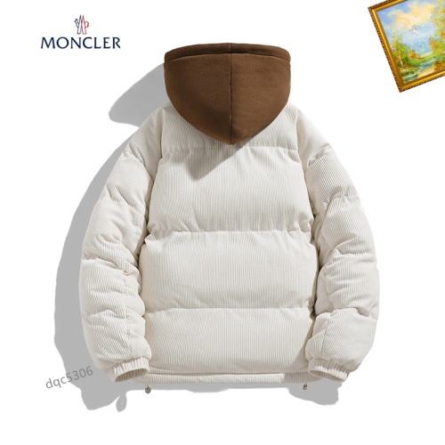 Replica Moncler Jackets Long Sleeved For Men #1162765 $72.00 USD for Wholesale