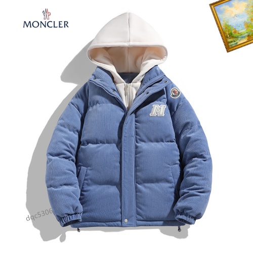 Moncler Jackets Long Sleeved For Men #1162767 $72.00 USD, Wholesale Replica Moncler Jackets