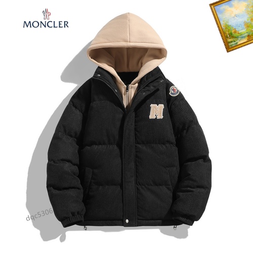 Moncler Jackets Long Sleeved For Men #1162768 $72.00 USD, Wholesale Replica Moncler Jackets