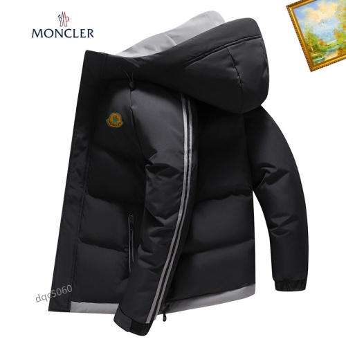 Moncler Jackets Long Sleeved For Men #1162773 $72.00 USD, Wholesale Replica Moncler Jackets