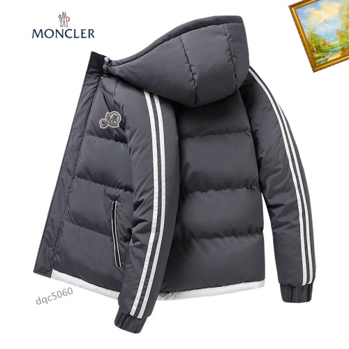 Replica Moncler Jackets Long Sleeved For Men #1162775 $72.00 USD for Wholesale