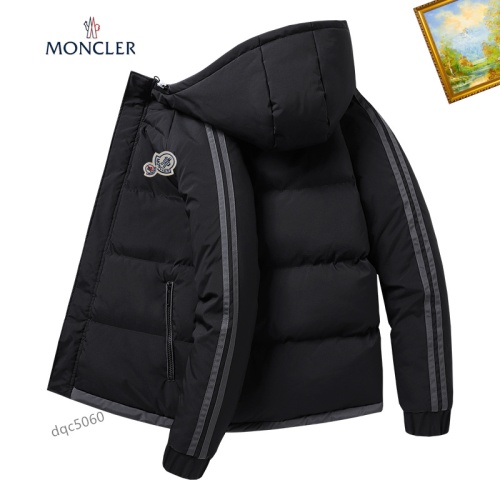Moncler Jackets Long Sleeved For Men #1162776 $72.00 USD, Wholesale Replica Moncler Jackets