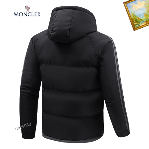 Replica Moncler Jackets Long Sleeved For Men #1162776 $72.00 USD for Wholesale