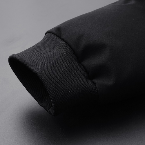 Replica Balenciaga Jackets Long Sleeved For Men #1162787 $72.00 USD for Wholesale