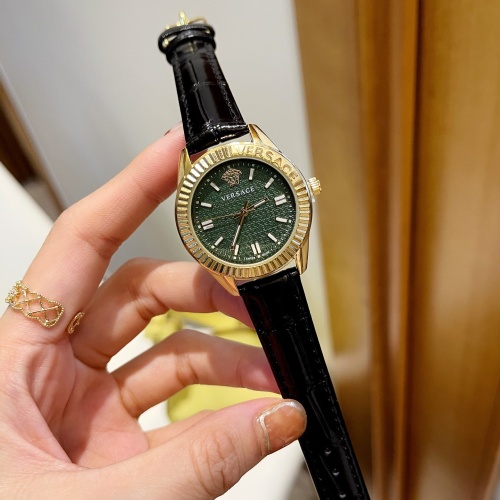 Versace Watches #1162790