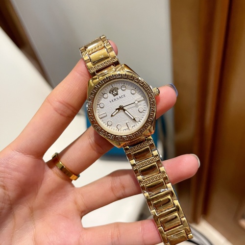 Versace Watches #1162797
