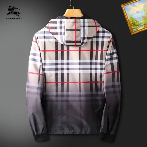 Replica Burberry Jackets Long Sleeved For Men #1162889 $60.00 USD for Wholesale