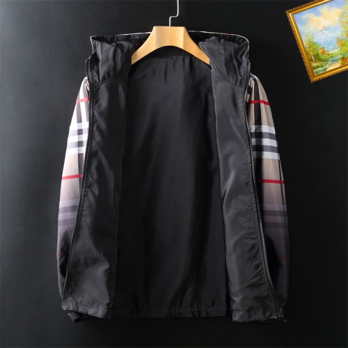 Replica Burberry Jackets Long Sleeved For Men #1162889 $60.00 USD for Wholesale