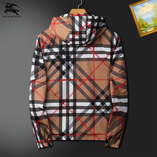 Replica Burberry Jackets Long Sleeved For Men #1162892 $60.00 USD for Wholesale