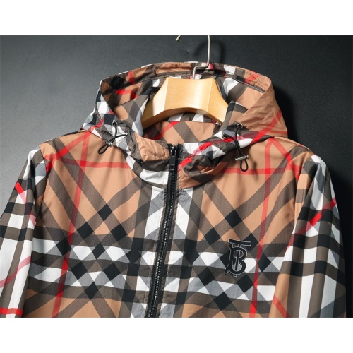 Replica Burberry Jackets Long Sleeved For Men #1162892 $60.00 USD for Wholesale
