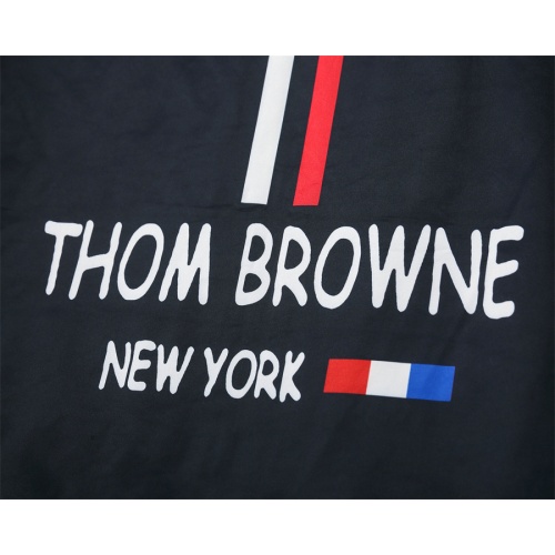Replica Thom Browne Jackets Long Sleeved For Men #1162893 $60.00 USD for Wholesale