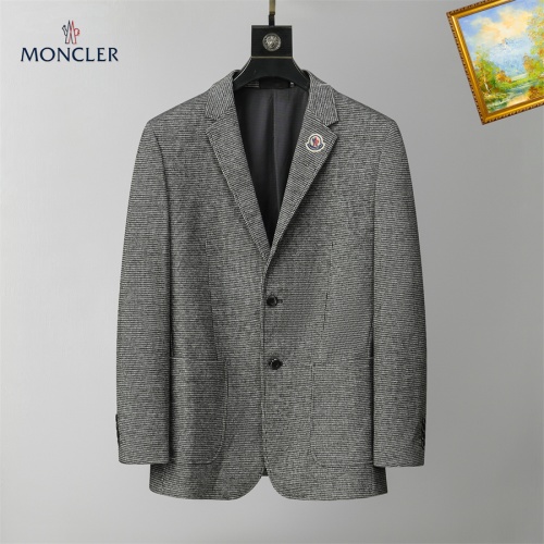 Moncler Jackets Long Sleeved For Men #1162910