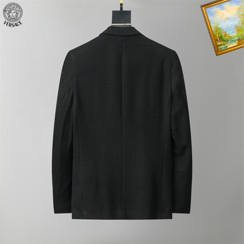 Replica Versace Jackets Long Sleeved For Men #1162915 $80.00 USD for Wholesale