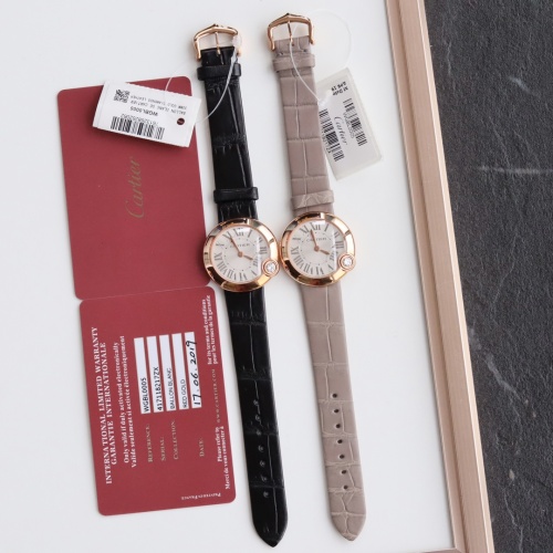 Replica Cartier AAA Quality Watches In 30*8.4mm For Women #1162937 $257.85 USD for Wholesale