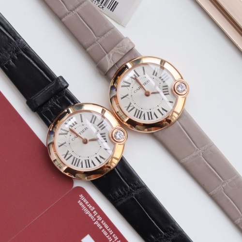 Replica Cartier AAA Quality Watches In 30*8.4mm For Women #1162937 $257.85 USD for Wholesale