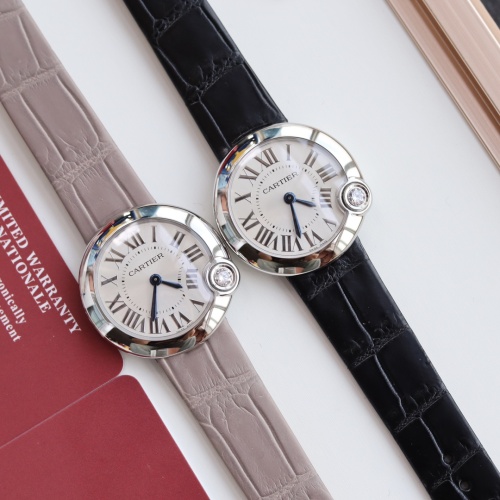 Replica Cartier AAA Quality Watches In 30*8.4mm For Women #1162938 $257.85 USD for Wholesale