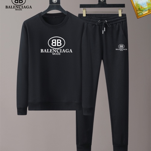 Balenciaga Fashion Tracksuits Long Sleeved For Men #1162944 $64.00 USD, Wholesale Replica Balenciaga Fashion Tracksuits