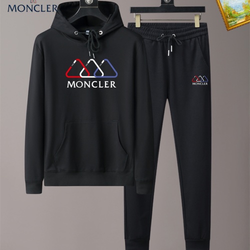 Moncler Tracksuits Long Sleeved For Men #1162995