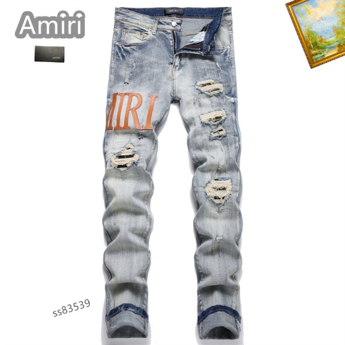 Amiri Jeans For Men #1163006 $48.00 USD, Wholesale Replica Amiri Jeans