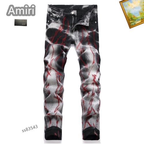 Amiri Jeans For Men #1163007 $48.00 USD, Wholesale Replica Amiri Jeans