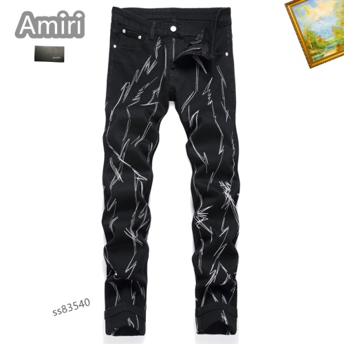 Amiri Jeans For Men #1163008 $48.00 USD, Wholesale Replica Amiri Jeans
