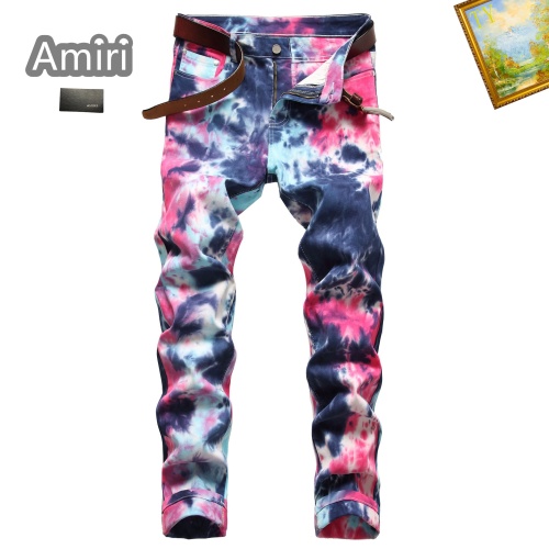 Amiri Jeans For Men #1163009 $48.00 USD, Wholesale Replica Amiri Jeans