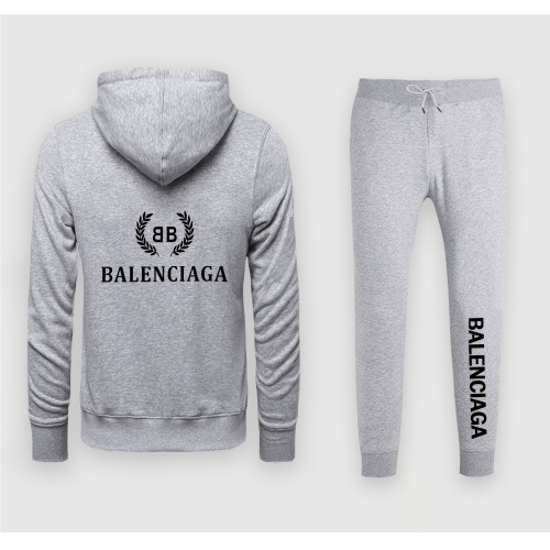 Balenciaga Fashion Tracksuits Long Sleeved For Men #1163010 $85.00 USD, Wholesale Replica Balenciaga Fashion Tracksuits