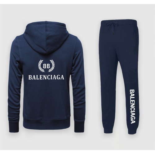 Balenciaga Fashion Tracksuits Long Sleeved For Men #1163011 $85.00 USD, Wholesale Replica Balenciaga Fashion Tracksuits