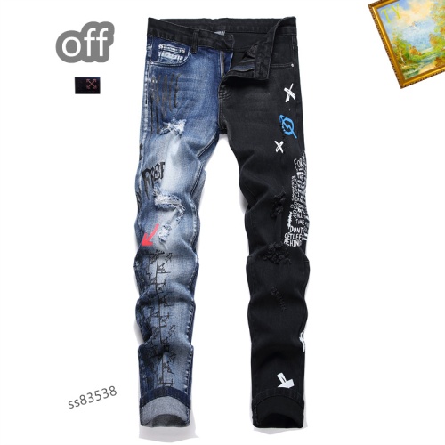 Off-White Jeans For Men #1163013